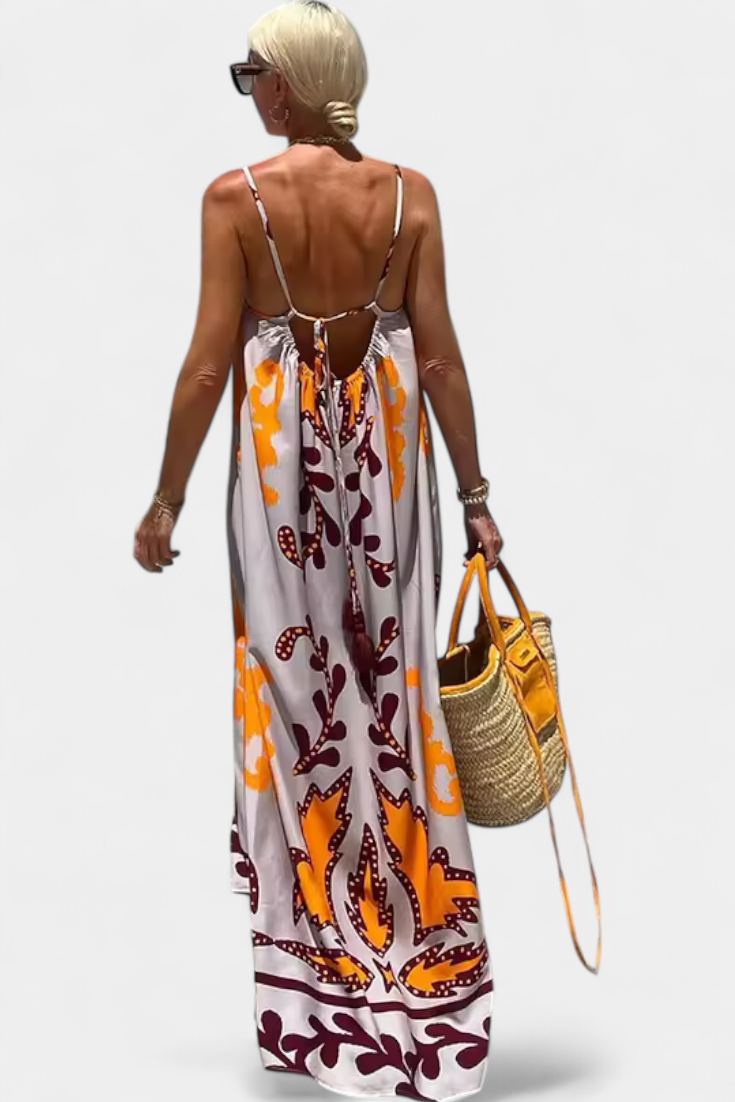 Vilma™ | Vestido Tropical