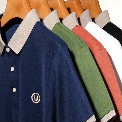 Ugo™ | Polo Elegante