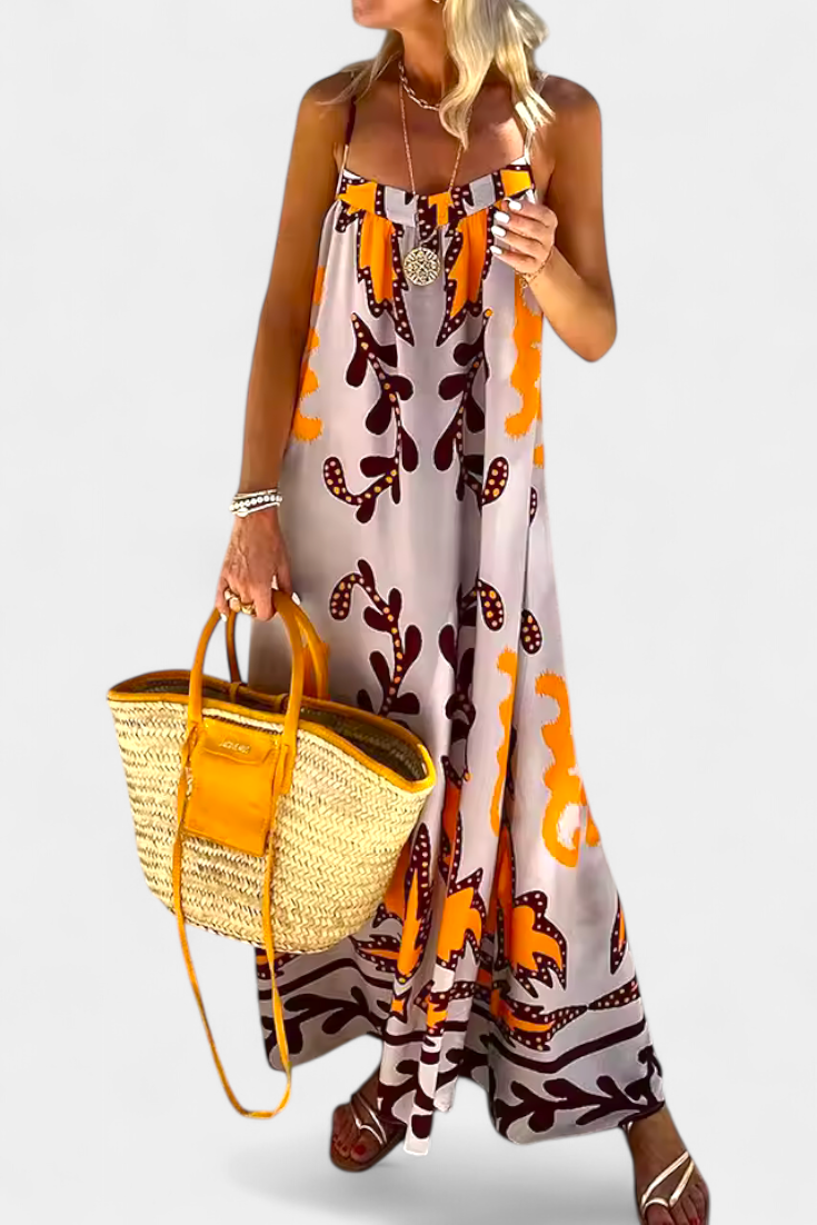 Vilma™ | Vestido Tropical