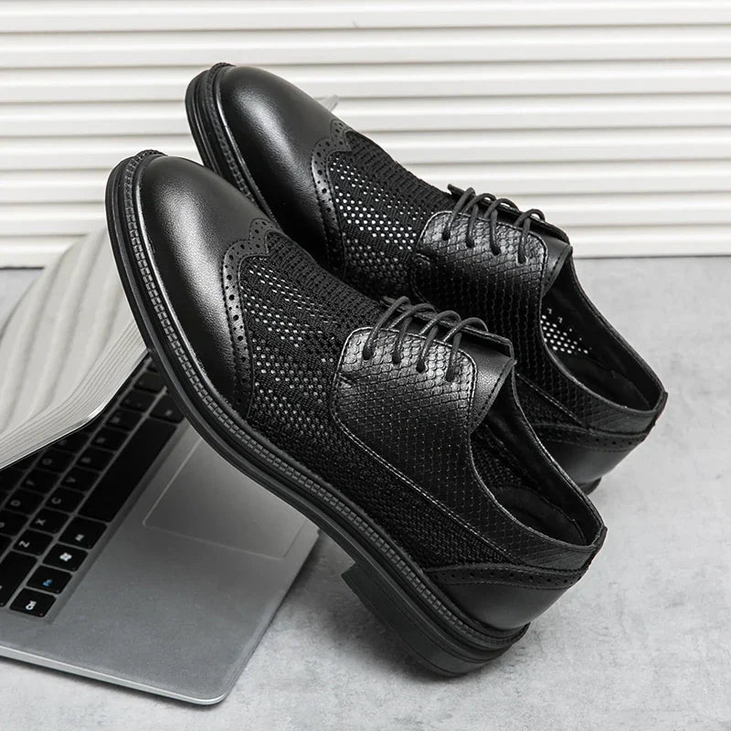 Manuel™ | Zapatos de Vestir Elegantes