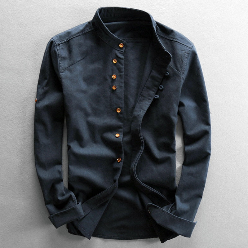 Kenji™ | Camisa Japonesa
