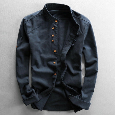 Kenji™ | Camisa Japonesa