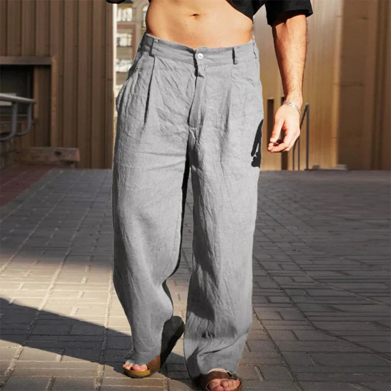 José™ | Pantalones de Lino