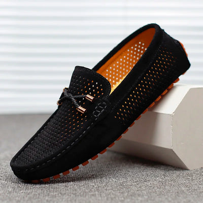 Sergio™ | Mocasines Transpirables Conducir