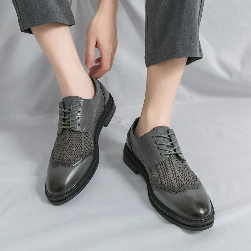 Manuel™ | Zapatos de Vestir Elegantes