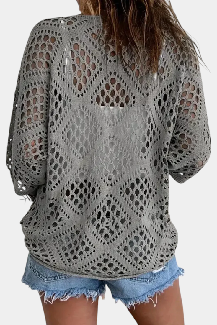 Fern™ | Blusa Encaje