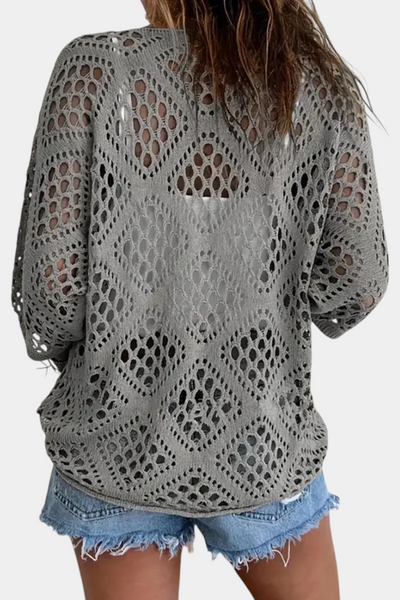 Fern™ | Blusa Encaje