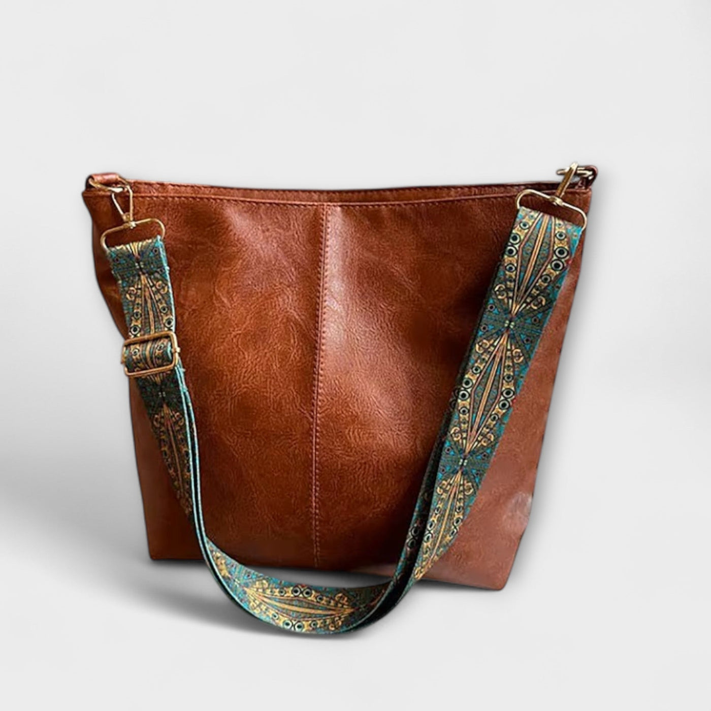 Alina™ | Cuero Vintage