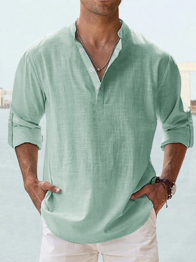 Carlos™ | Camisa Transpirable