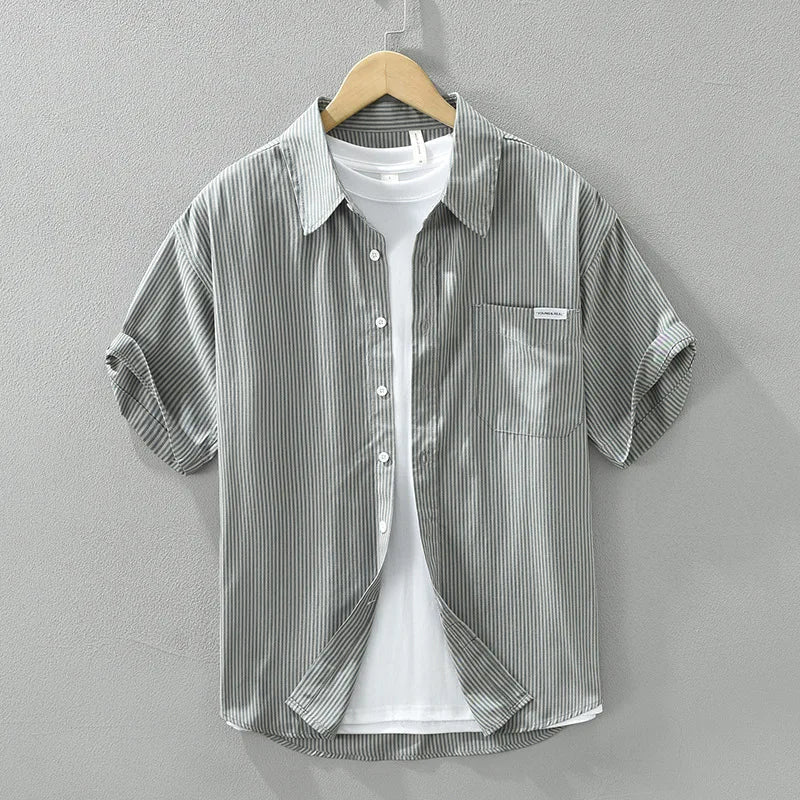 Gael™ | Camisa Urbana Relax