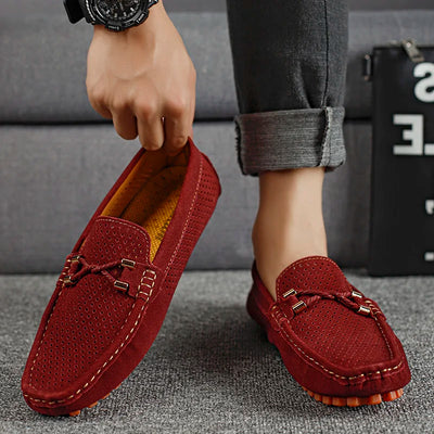 Sergio™ | Mocasines Transpirables Conducir