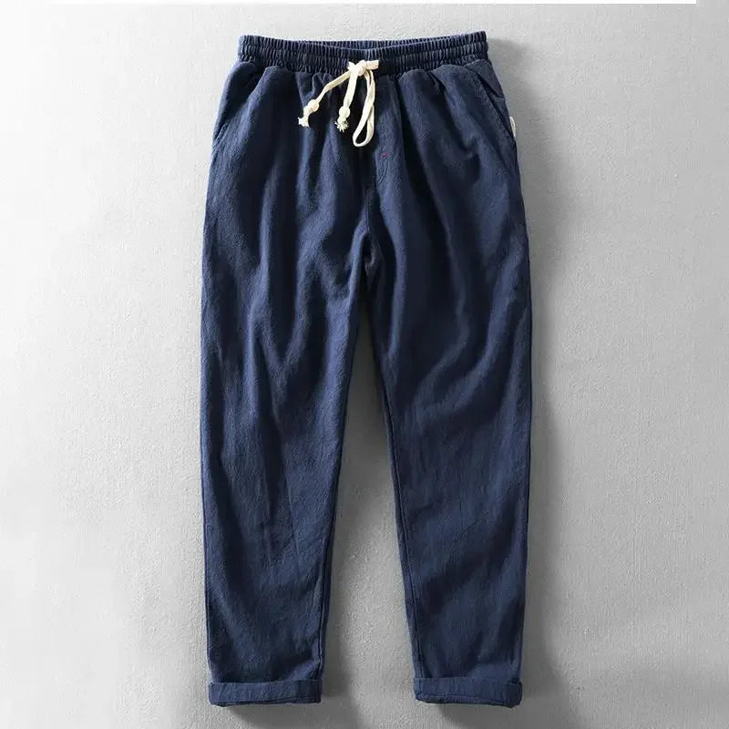 Wilmer™ | Pantalones de Lino