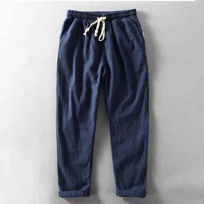 Wilmer™ | Pantalones de Lino