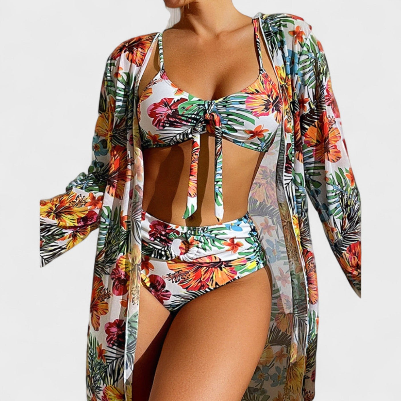 Glenda™ | Bikini con Top