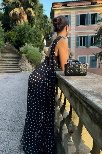 Estefanía™ | Vestido Gasa