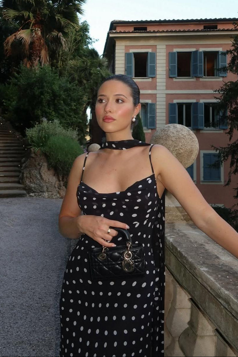 Estefanía™ | Vestido Gasa