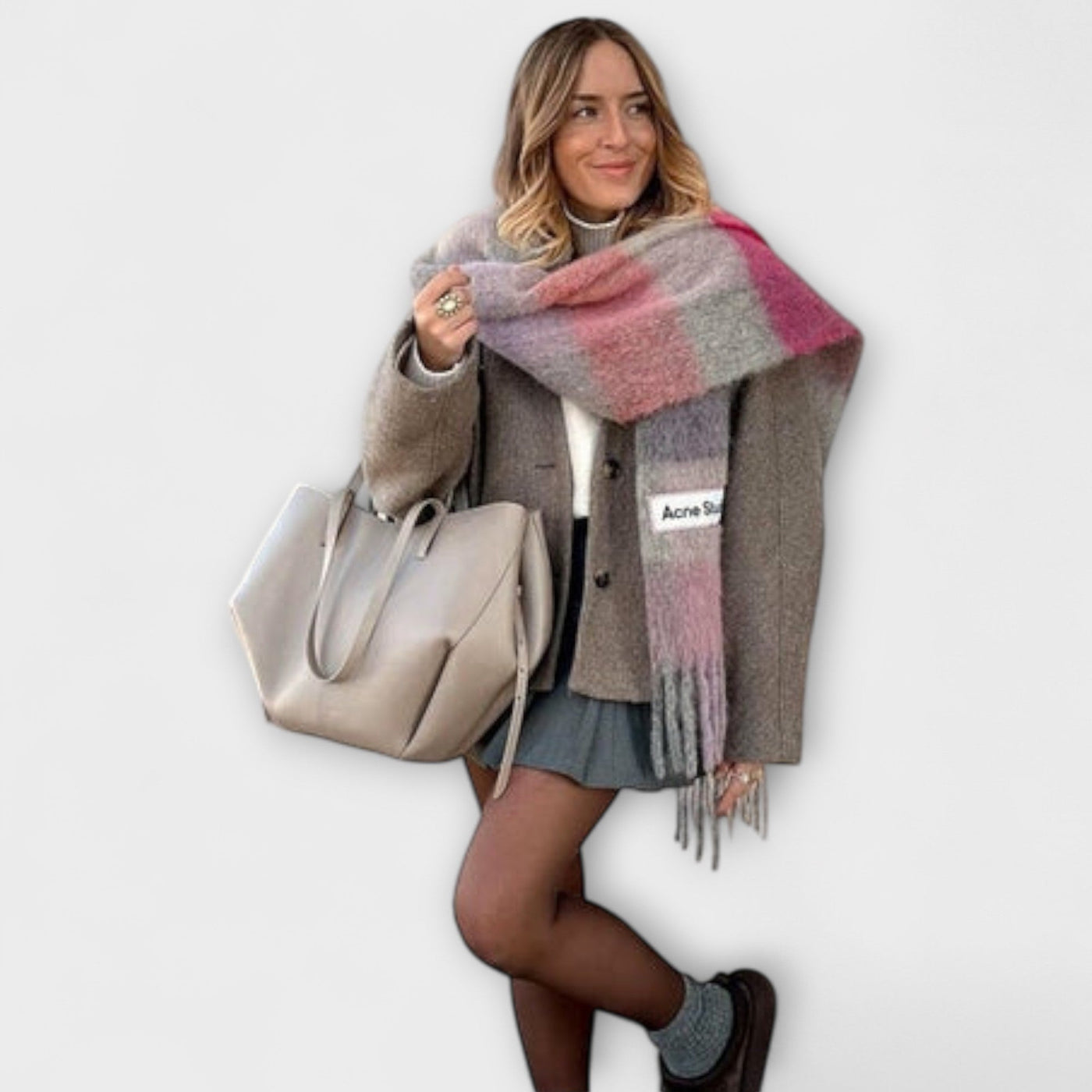 Elena™ | Bolsa Vintage