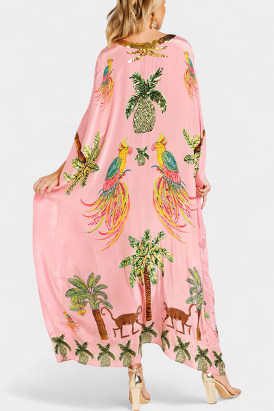 Evangeline™ | Vestido Hombros Caídos