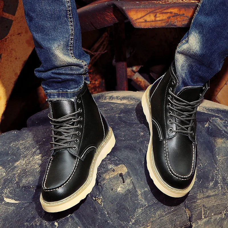 Javier™ | Retro Boots