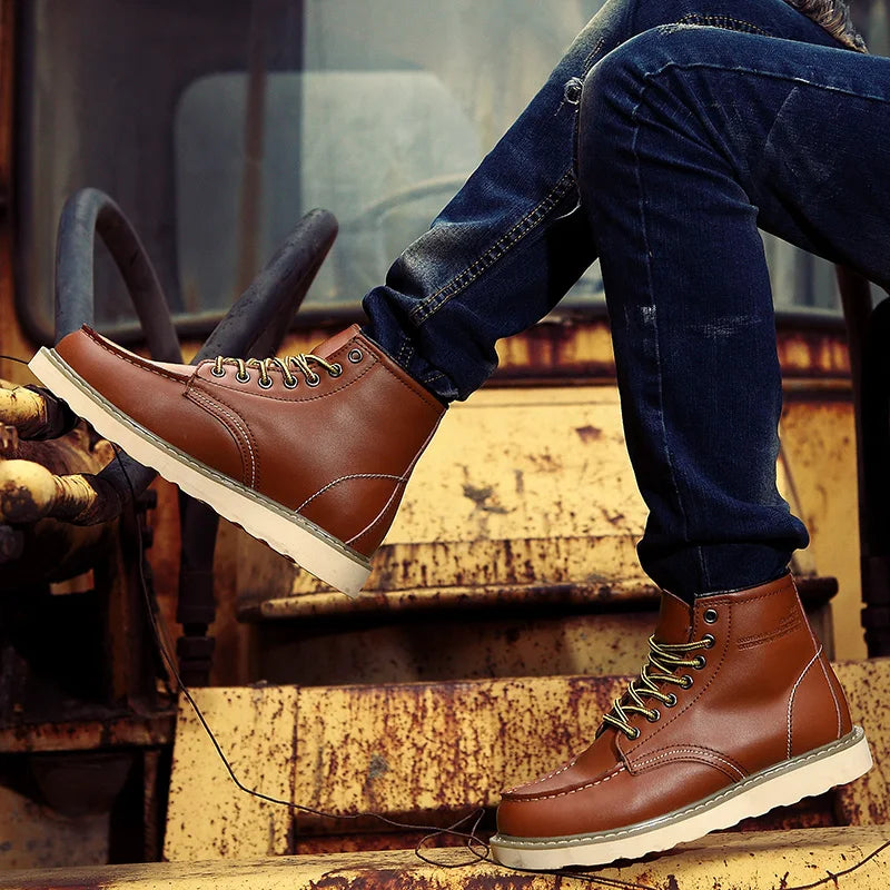 Javier™ | Retro Boots