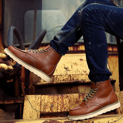 Javier™ | Retro Boots