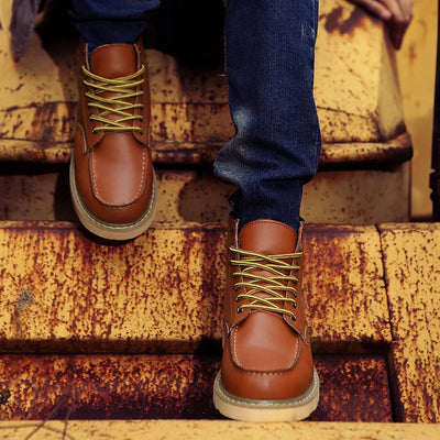 Javier™ | Retro Boots