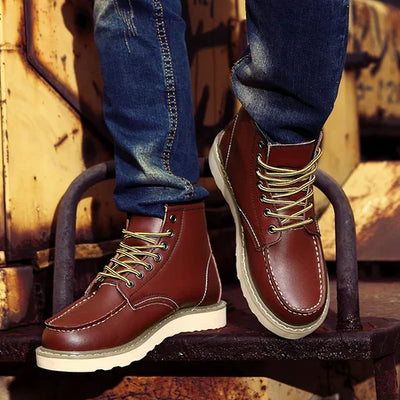 Javier™ | Retro Boots