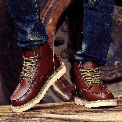 Javier™ | Retro Boots