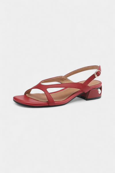 Minna™ | Sandalias Planas Elegantes