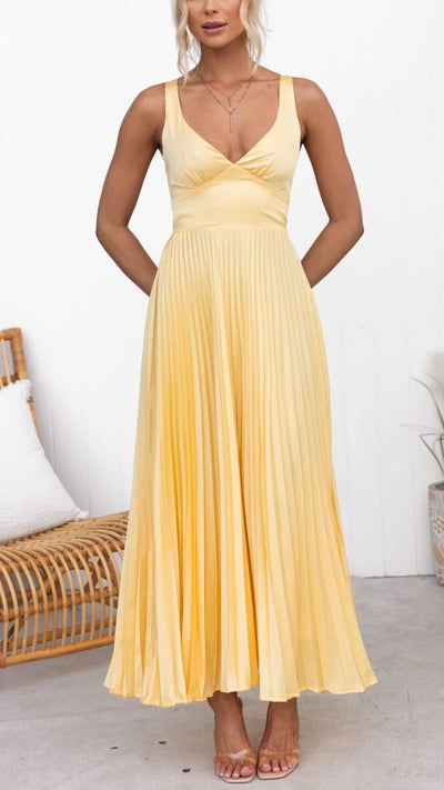 Ariana™ | Vestido Radiante