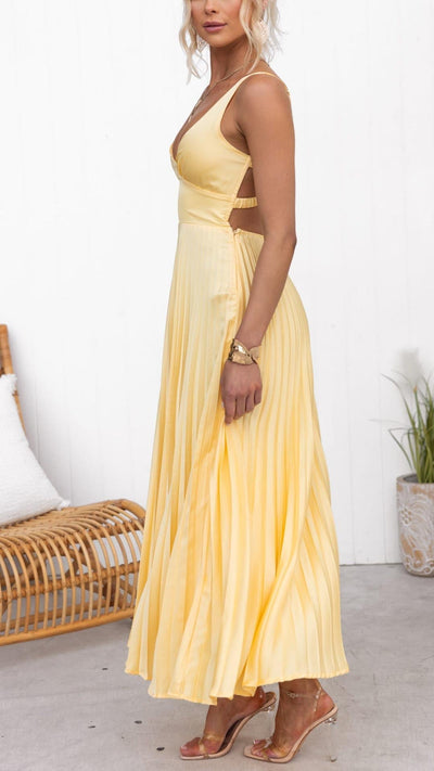 Ariana™ | Vestido Radiante
