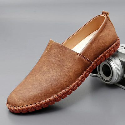 Jesús™ | Santorini Leather Loafers