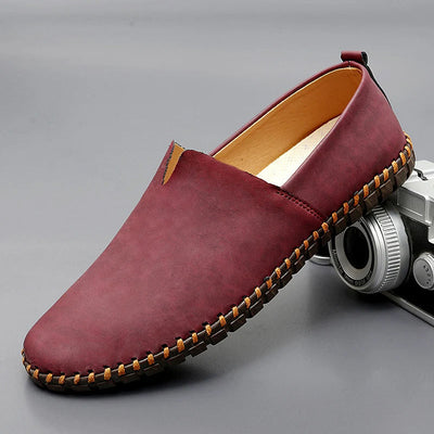 Jesús™ | Santorini Leather Loafers
