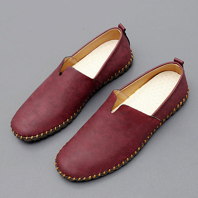 Jesús™ | Santorini Leather Loafers