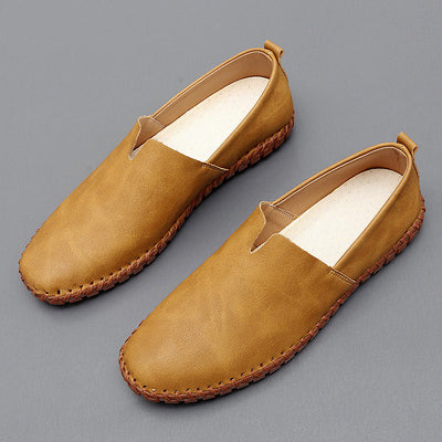 Jesús™ | Santorini Leather Loafers