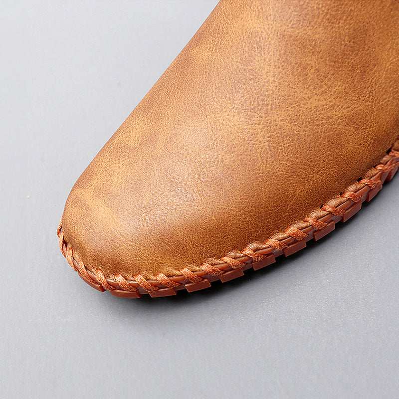 Jesús™ | Santorini Leather Loafers