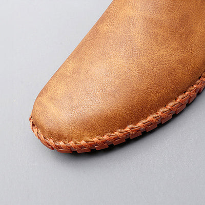 Jesús™ | Santorini Leather Loafers