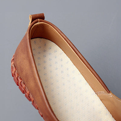 Jesús™ | Santorini Leather Loafers