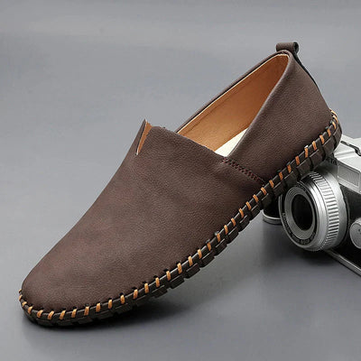 Jesús™ | Santorini Leather Loafers