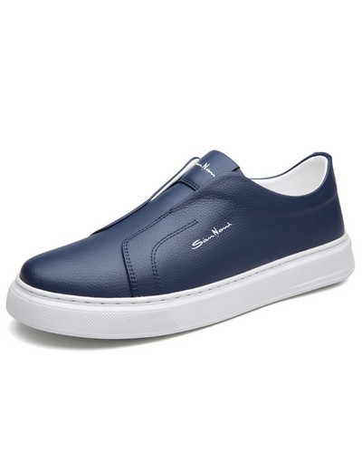Vicente™ | Cuero Elegante Calzado