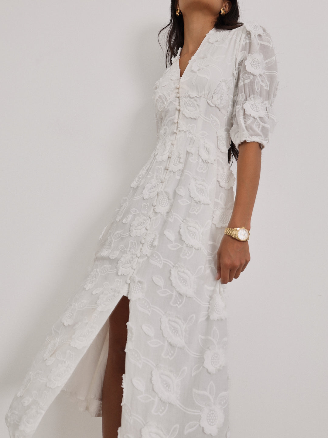 Beatriz™ | Vestido de Verano Bordado