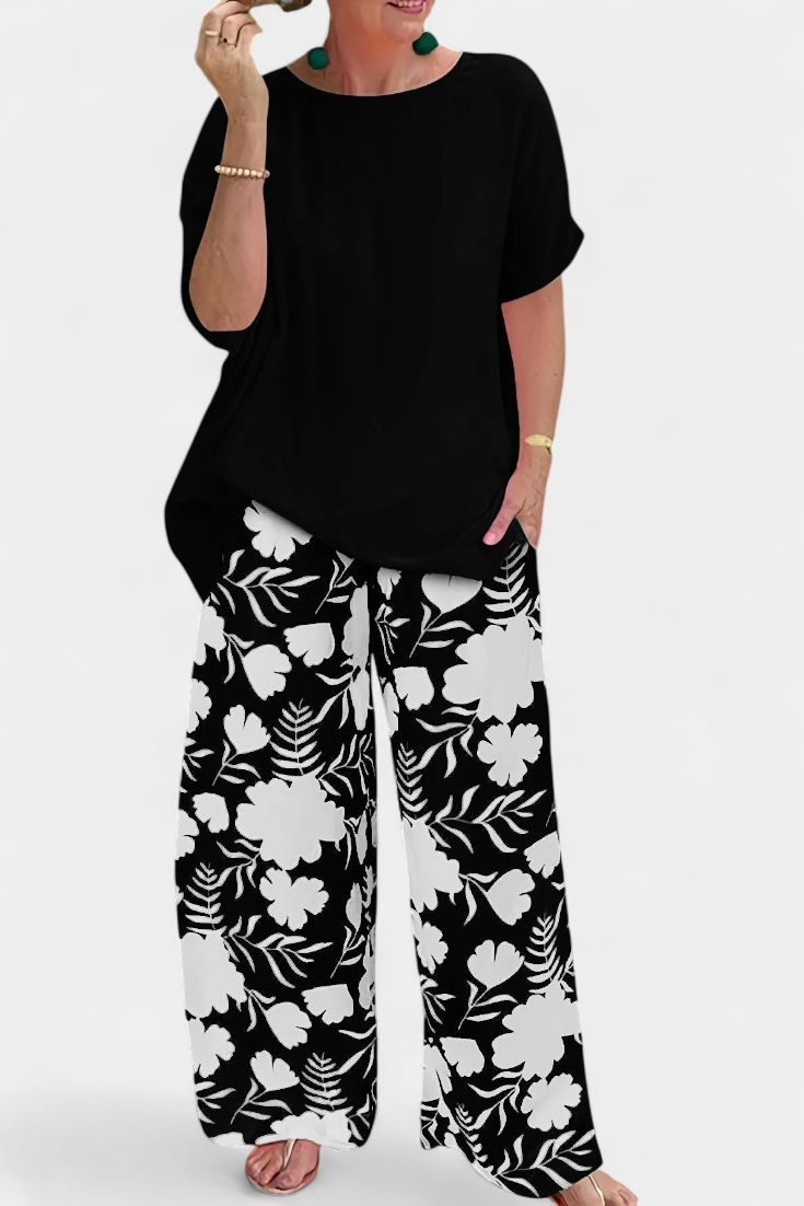 Aivy™ | Conjunto Floral