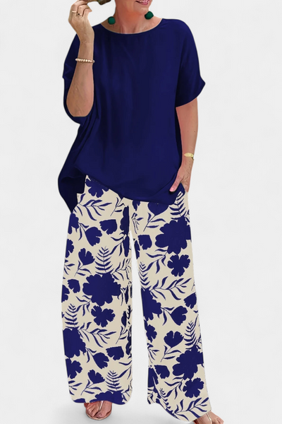 Aivy™ | Conjunto Floral