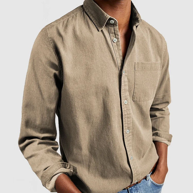 Henry™ | Camisa Casual