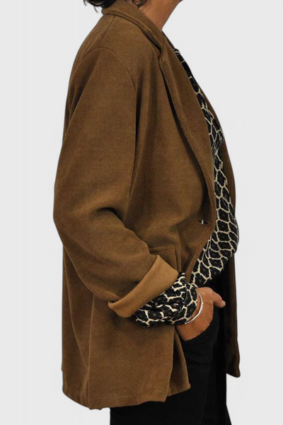 Jemima™ | Blusa Geométrica