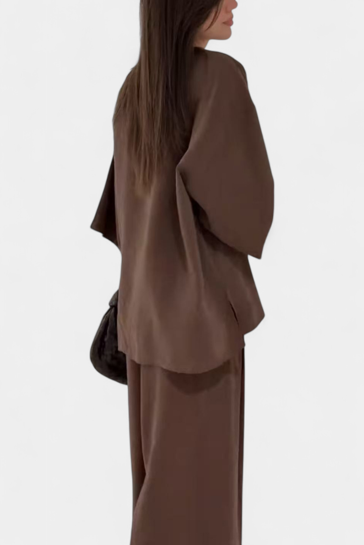 Eli™ | Conjunto Oversize