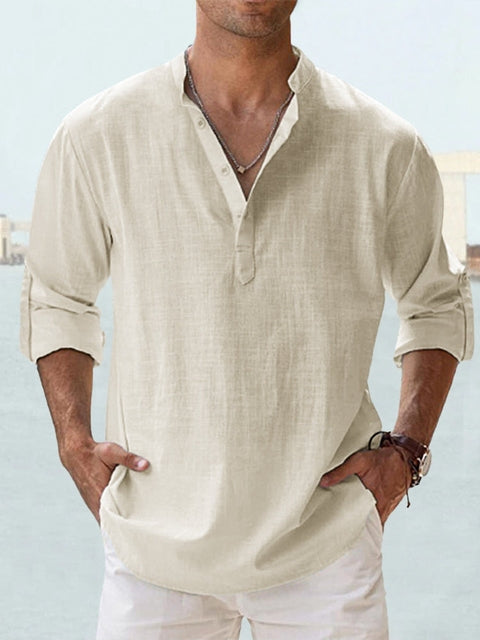 Carlos™ | Camisa Transpirable