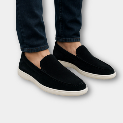 Iván™ | Mocasines Seda Elegantes