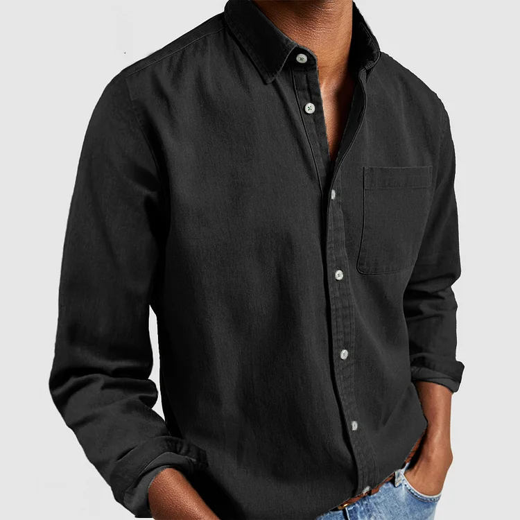 Henry™ | Camisa Casual