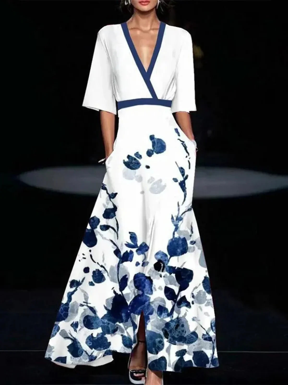 Valentina™ | Vestido Floral